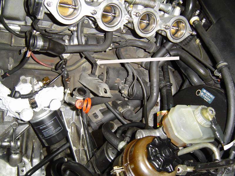 Who is still running a Charcoal Canister?